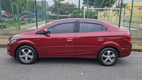 CHEVROLET PRISMA 1.4 MPFI LTZ 8V FLEX 4P AUTOMÁTICO